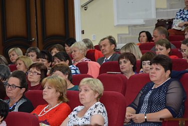 Оренбуржцы обсуждают программу комплексного развития сельских территорий